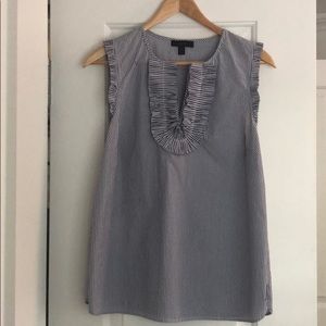 J Crew cotton top